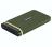 Transcend ESD380C USB 3.2 Gen 2x2 1TB Portable Sold State Drive - Military Green Photo