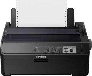 Epson FX Series FX-890IIN Network Impact Dot Matrix Printer Photo