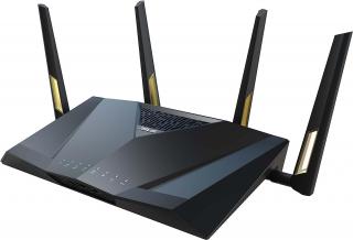 Asus RT-AX88U PRO AX6000 Dual Band WiFi 6 Router Photo