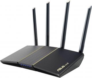 Asus RT-AX57 AX3000 Dual Band WiFi 6 Router Photo