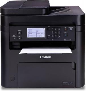 Canon i-SENSYS MF275dw A4 4-In-1 Mono Laser Printer (Print, Copy, Scan and Fax) Photo