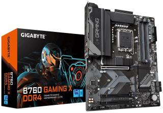 Gigabyte Gaming Series Intel B760 Socket LGA1700 ATX Motherboard (B760 GAMING X DDR4) Photo