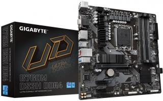 Gigabyte UD Series Intel B760 Socket LGA1700 Micro-ATX Motherboard (B760M DS3H DDR4) Photo