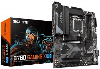 Gigabyte Gaming Series Intel B760 Socket LGA1700 ATX Motherboard (B760 GAMING X) Photo
