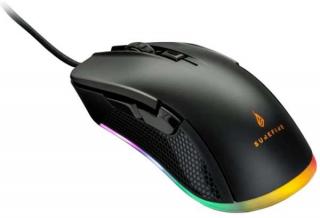 SureFire Gaming Buzzard Claw Gaming 6-Button 7200 DPI RGB Mouse Photo