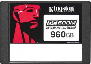Kingston DC600M 960GB Enterprise Solid State Drive (SEDC600M/960G) Photo