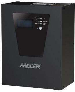 Mecer 1200VA 1000W 12V Solar DC-AC Inverter with MPPT Module (IVR-1200MPPT) Photo