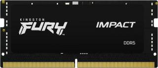 Kingston Fury Impact 16GB 5600MHz DDR5 Notebook Memory Module (KF556S40IB-16) Photo
