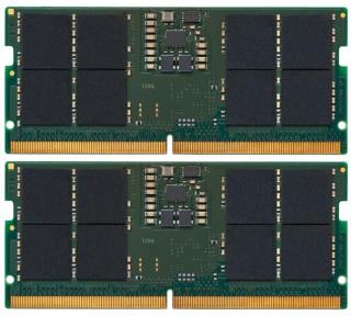 Kingston ValueRAM 2 x 16GB 4800MHz DDR5 Notebook Memory Kit (KCP548SS8K2-32) Photo