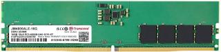 Transcend JetRam 16GB 4800MHz DDR5 Desktop Memory Module (JM4800ALE-16G) Photo