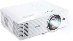 Acer Education Series S1386WHn Short Throw DLP 3D Ready Projector - White (MR.JQH11.001) Photo