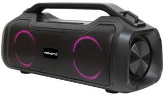 VolkanoX Adder Series Bluetooth Speaker - Black Photo