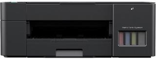Brother DCP-T420W A4 Inkjet 3-in-1 Ink Tank Printer - Black (Print, Copy, Scan) Photo
