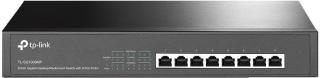 TP-Link SG1008MP 8-Port Unmanaged Gigabit Desktop/Rackmount Switch with 8-Port PoE+ Photo