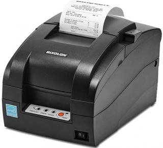 Bixolon SRP-275III 3 Inch Impact Dot POS Receipt Printer (USB+Serial+LAN) Photo