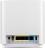 Asus ZenWifi AX XT8 AX6600 Whole-Home Tri-band Mesh WiFi 6 System - White (Single Pack) Photo