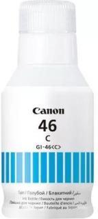 Canon GI-46 Cyan Ink Bottle Photo