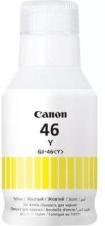 Canon GI-46 Yellow Ink Bottle Photo