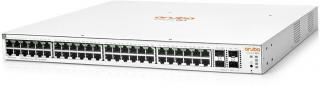 Aruba Instant On 1930 Switch Series 48-Port PoE Layer 2+ Managed Gigabit Switch with 4 x SFP/SFP+Ports (JL686A) Photo