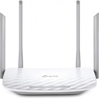TP-Link Archer A5 AC1200 Wireless Dual Band Router - White Photo