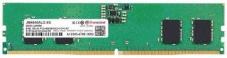 Transcend JetRam 8GB 4800MHz DDR5 Desktop Memory Module (JM4800ALG-8G) Photo