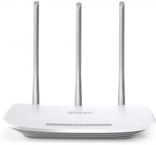 TP-Link TL-WR845N 300Mbps Wireless N Router - White Photo