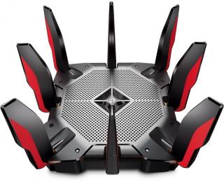 TP-Link Archer AX11000 Next-Gen Tri-Band Gaming Router Photo