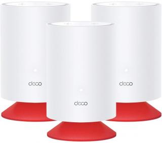TP-Link Deco Voice X20 AX1800 Mesh Wi-Fi 6 System with Alexa Built-In Photo