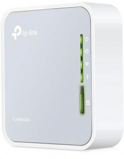 TP-Link TL-WR902AC AC750 Wireless Travel Router Photo