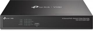 TP-Link VIGI NVR1008H-8MP 8 Channel PoE+ Network Video Recorder Photo