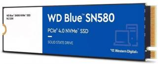 Western Digital Blue M.2 SN580 1TB M.2 NVMe Gen 4.0 x4 Solid State Drive (WDS100T3B0E) Photo