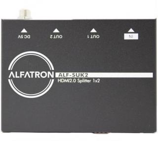 Alfatron SUK2 HDMI splitter Photo