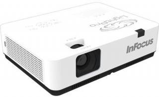 InFocus Advanced 3LCD Series IN1026 WXGA 3LCD Projector - White Photo