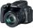 Canon Powershot SX70 HS 20.3MP Bridge DSLR Camera - Black Photo