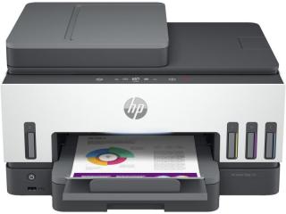 HP Smart Tank 790 A4 Inkjet All-In-One Printer (Print, Copy, Scan and Fax) Photo
