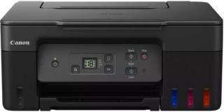 Canon Pixma G2470 A4 3-in-1 Inkjet Multifunctional Printer (Print, Copy, Scan) - Black Photo