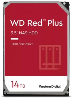 Western Digital Red Plus 14TB NAS Hard Drive (WD140EFGX) Photo