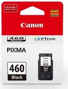Canon PG-460 Black Ink Cartridge Photo
