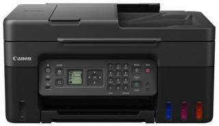 Canon Pixma G4470 A4 Inkjet All-In-One Printer (Print, Copy, Scan, and Fax) Photo