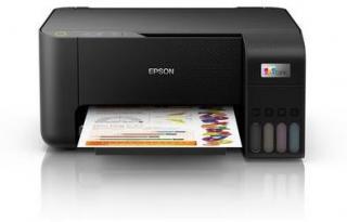 Epson EcoTank L3210 A4 Multifunctional Printer (Print, Copy, and Scan) Photo