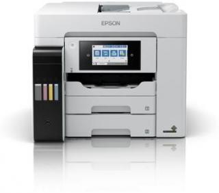 Epson EcoTank Pro L6580 A4 Inkjet All-In-One Printer (Print, Copy, Scan, and Fax) Photo