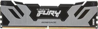 Kingston Fury Renegade Silver 16GB 6000MHz DDR5 Desktop Memory Module (KF560C32RS-16) Photo