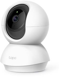 Tapo C210 Pan/Tilt Home Security Wi-Fi Camera - 1 Pack Photo