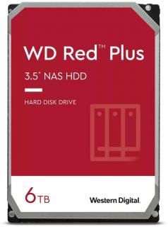 Western Digital Red Plus 6TB NAS Hard Drive (WD60EFPX) Photo