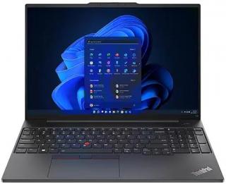 Lenovo ThinkPad E16 Gen 1 (AMD) Ryzen 5 7530U 8GB DDR4 512GB SSD Win11 Pro 16