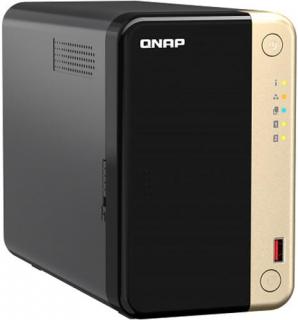 QNAP TS Series TS-264-8G 2-Bay Network Attached Storage (NAS) Photo