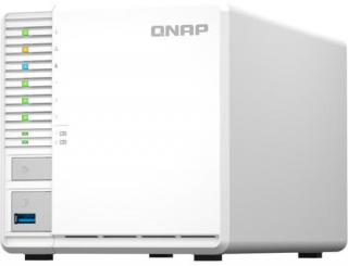 QNAP TS Series TS-364-8G 3-Bay Network Attached Storage (NAS) Photo
