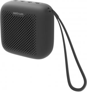 Astrum ST020 Ipx5 TWS 5W RMS Bluetooth Portable Speaker - Black Photo