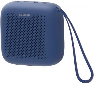 Astrum ST020 Ipx5 TWS 5W RMS Bluetooth Portable Speaker - Blue Photo