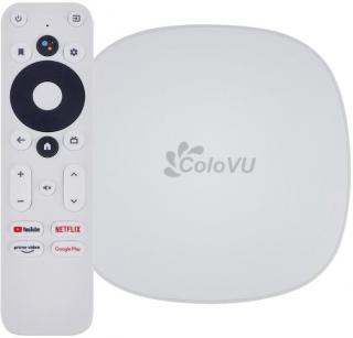 ColoVu C1 Plus 4K (Netflix & Google Certified) Media Box Photo